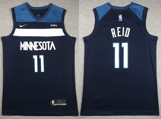 Minnesota Timberwolves Jerseys 22